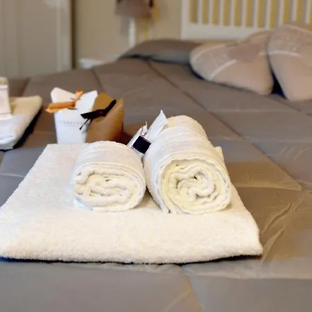 Borgo In Citta Apartment Pistoia