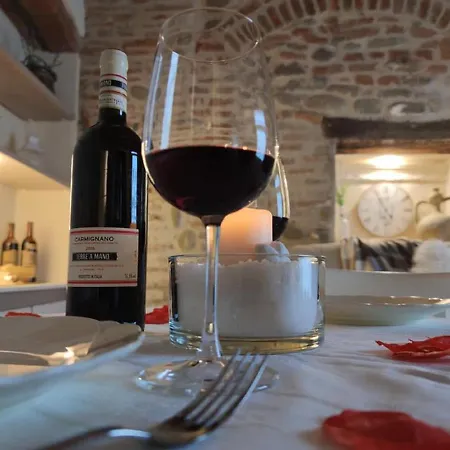 Apartment Borgo In Citta