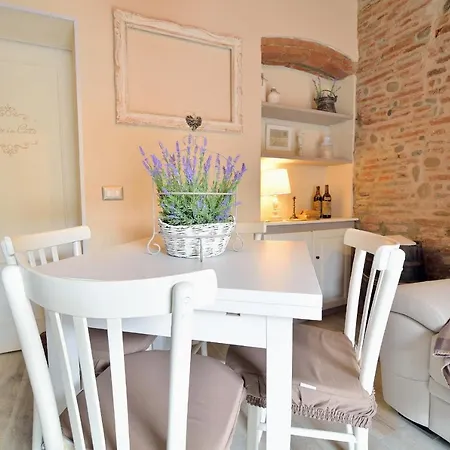 Borgo In Citta Pistoia