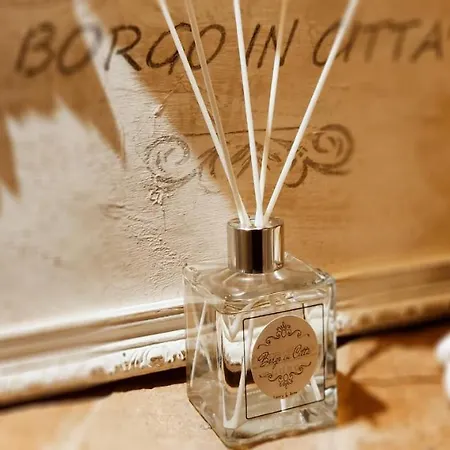 Borgo In Citta Pistoia