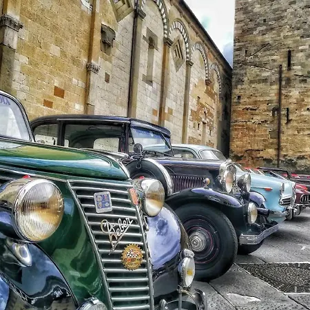 Apartment Borgo In Citta