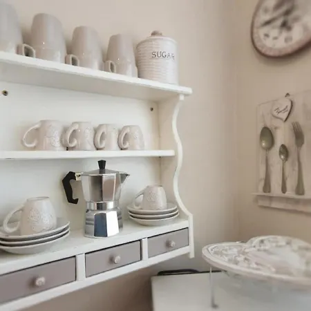 Borgo In Citta Apartment Pistoia