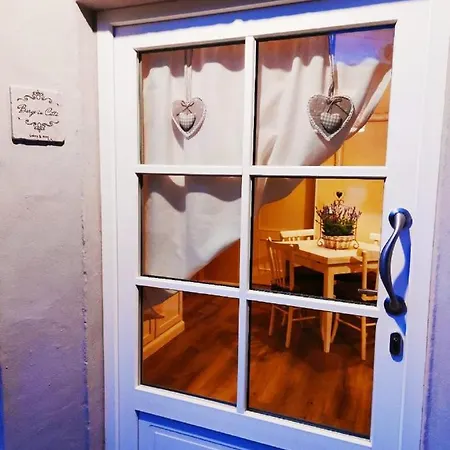 Apartment Borgo In Citta